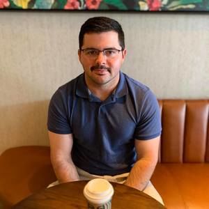 Meet your Posher, Dylan